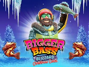 Bigger Bass Blizzard - Christmas Catch thumbnail