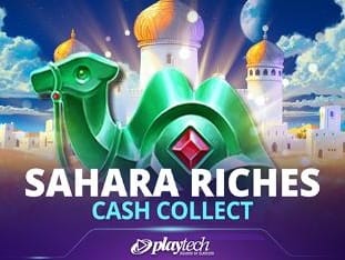 Sahara Riches™_ Cash Collect™ thumbnail